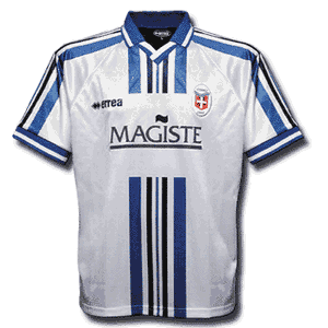 01-02 Como Away shirt