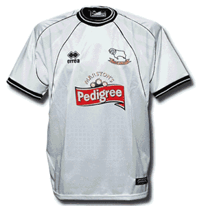 01-02 Derby Home shirt