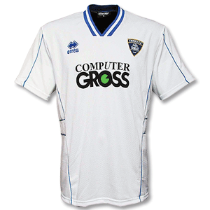 01-02 Empoli Away Shirt