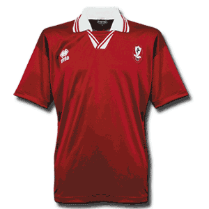 02-03 Arezzo Away shirt