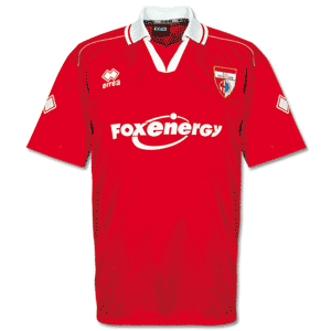 03-04 Mantova Home shirt