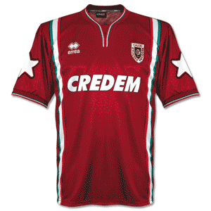 03-04 Reggiana Home shirt