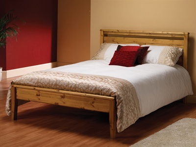 Kintyre Single (3) Slatted Bedstead