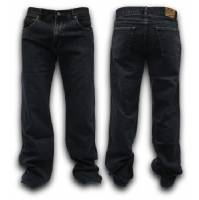 FLINT 3 JEANS DARK STONE WASH