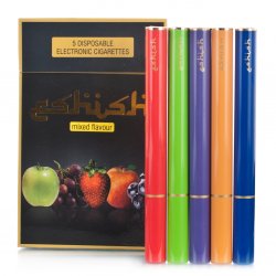 Electronic Shisha Cigarette 300 Mixed