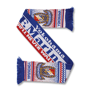 Yokohama Marinos Scarf