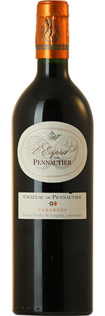 de Pennautier 2011, Cabardes