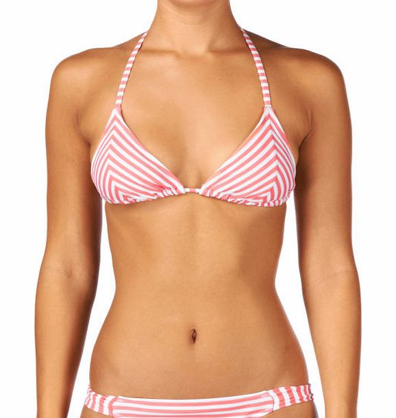 Esprit Womens Esprit Ginger Bay Pad Triangle Bikini