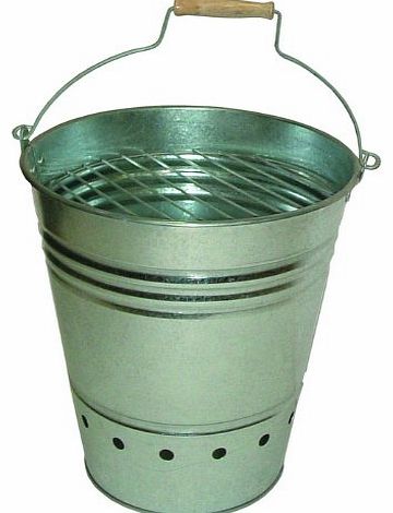 Esschert Easily portable Bucket BBQ