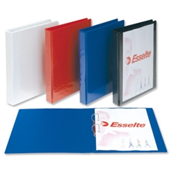 Presentation Ring Binder Polypropylene 2