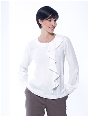 ESSENTIAL Tailoring Ladies Blouse