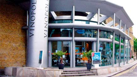 ESSENTIAL Wine Tasting at Vinopolis