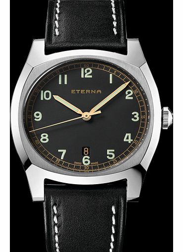 Eterna Heritage Mens Watch 1939.41.46.1298