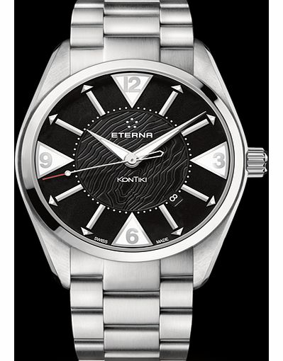 Kontiki Mens Watch 1220.41.43.0268