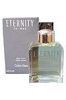 Calvin Klein Eternity Men Aftershave Lotion 100ml