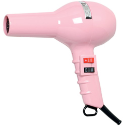 Pink Turbo Dryer