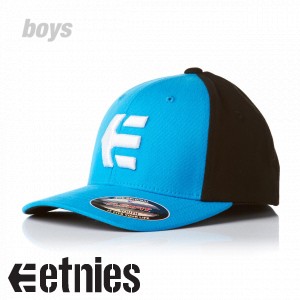 - Etnies Icon 5 T-Shirt - Cyan