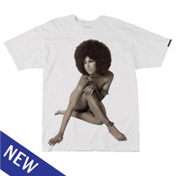 Afro-Disiac T-Shirt - White