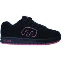 CALLICUT WOMENS SHOES BLACK/BLACK/PINK