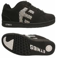 CINCH SHOES BLACK/CHECKER