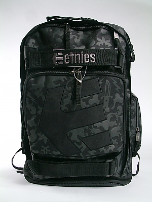 FOSTAGE 2 BACKPACK 4140000600570 - BLACK/GREY