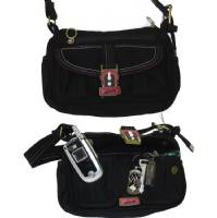 GIRLS CATHY II HANDBAG - BLACK