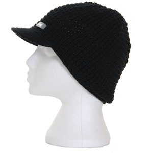 Etnies Ladies Blur Peak beanie - Black