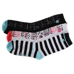 Ditsy Sock pack