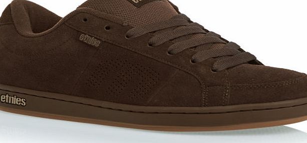 Mens Etnies Kingpin Smu Trainers -