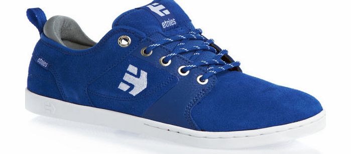 Mens Etnies Verse Shoes - Blue