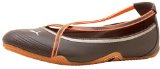 Puma Womens Icon Trainer Chocolate Brown