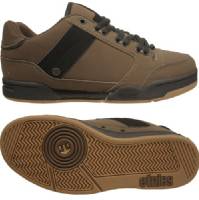 ROSCOE (TAJ 3) SHOES BROWN/BLACK