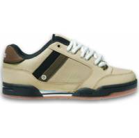 ROSCOE TAJ 3 SHOES TAN/BROWN/WHITE