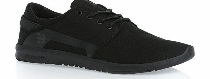 Etnies Scout Trainers - Black