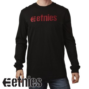 T-Shirts - Etnies Corporate Basic Long