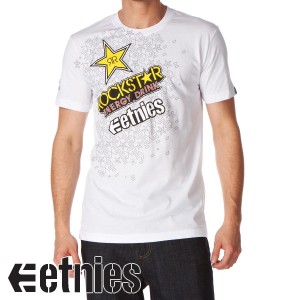 T-Shirts - Etnies Disperse Rally T-Shirt