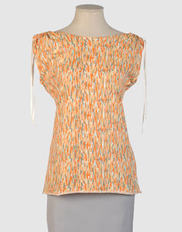 TOPWEAR Sleeveless t-shirts WOMEN on YOOX.COM