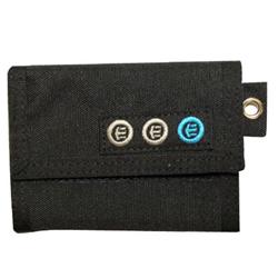 Troop Wallet - Black