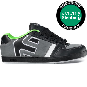 Twitch 2 Skate shoe - Black/Grey/White