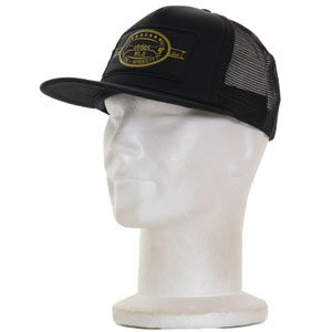 Etnies Worker Trucker cap - Black