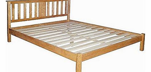 Coxmoor 4.5 Lowend Bedstead