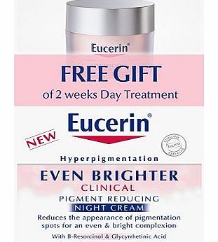 Even Brighter Night Cream 50ml & Day