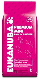 Eukanuba Premium Mini 3 kg