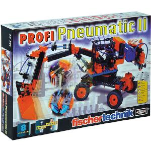 Fischertechnik Profi Pneumatic II Set