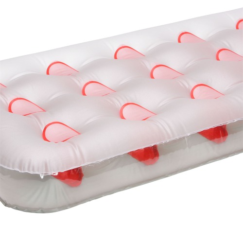 Translucent Single Airbed