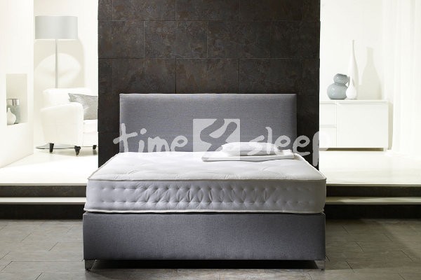 Euro Trend Divan Bed Base & Headboard