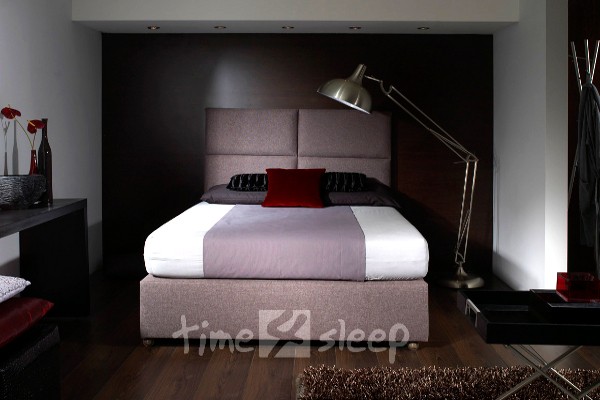 Senator Divan Bed Base & Headboard