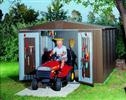 Shed Size 7: Rainwater collection Kit - Quartz Grey