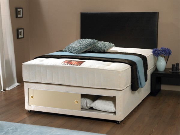 Valencia Divan Bed & Headbaord