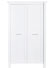 Como Medium Wardrobe 2 Door